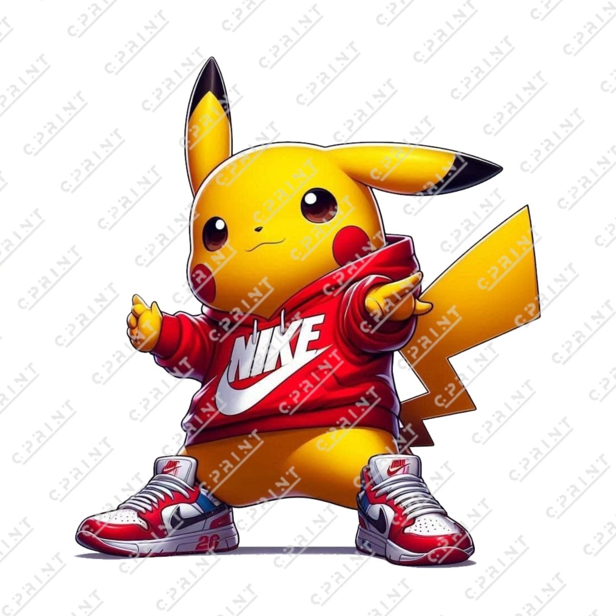 Pokemon Character Cutouts - FestiUSA