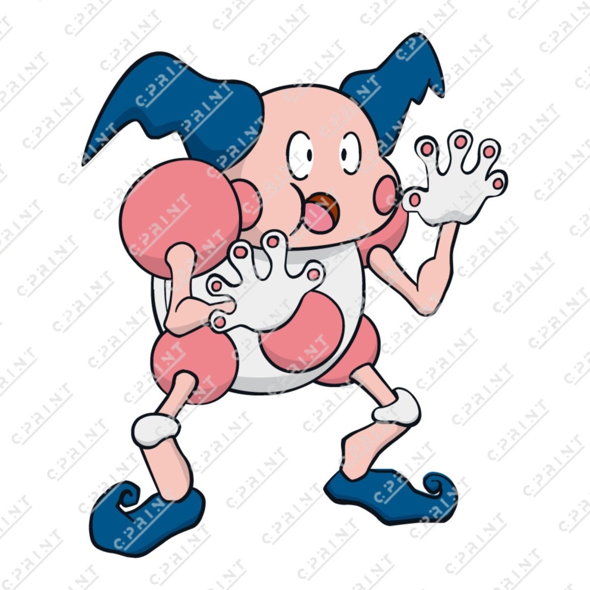 Pokemon Character Cutouts - FestiUSA