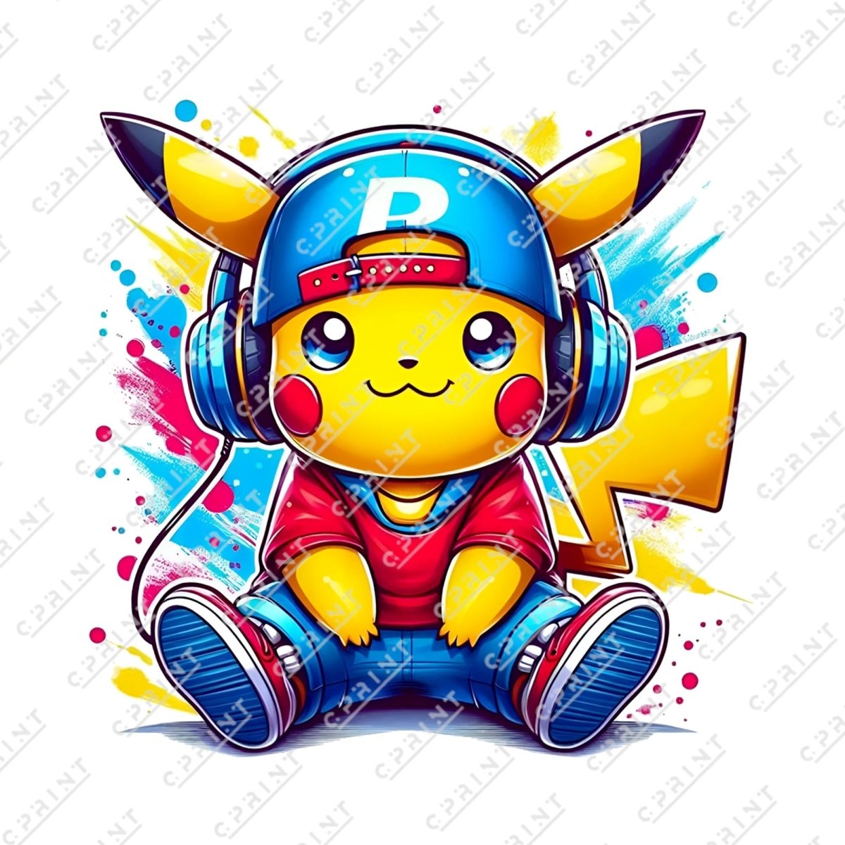Pokemon Character Cutouts - FestiUSA