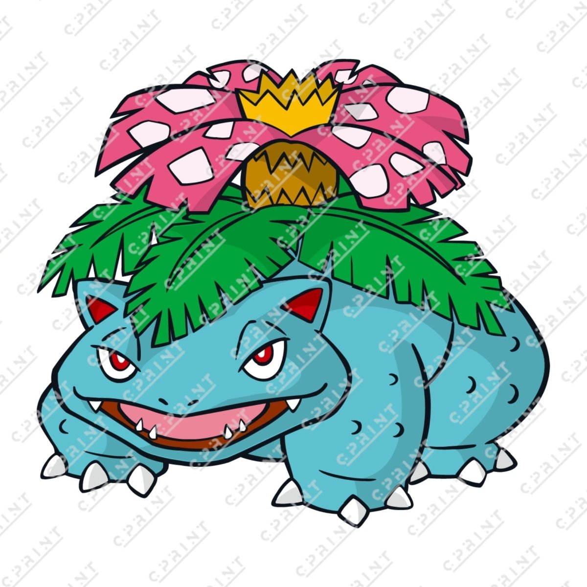 Pokemon Character Cutouts - FestiUSA