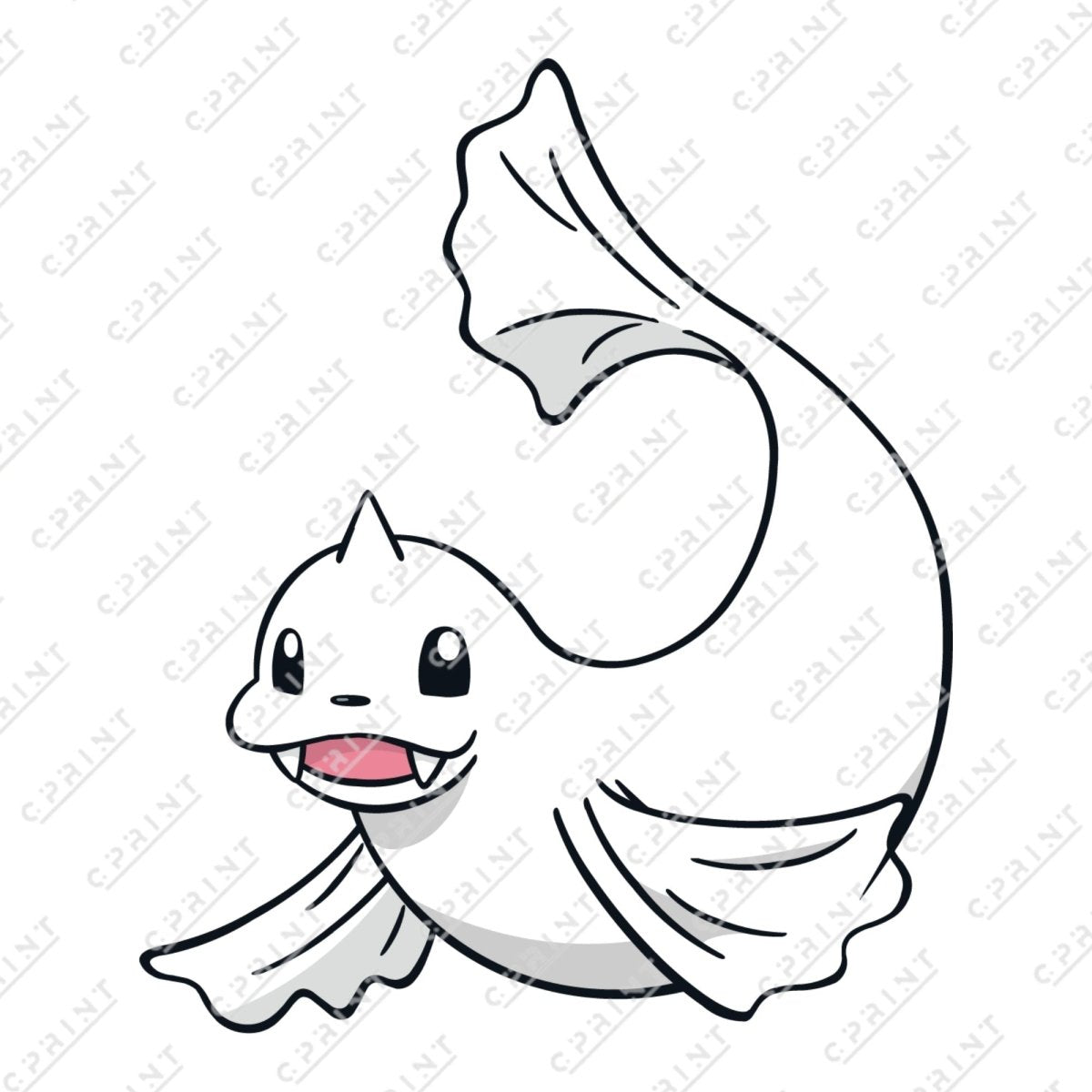 Pokemon Character Cutouts - FestiUSA