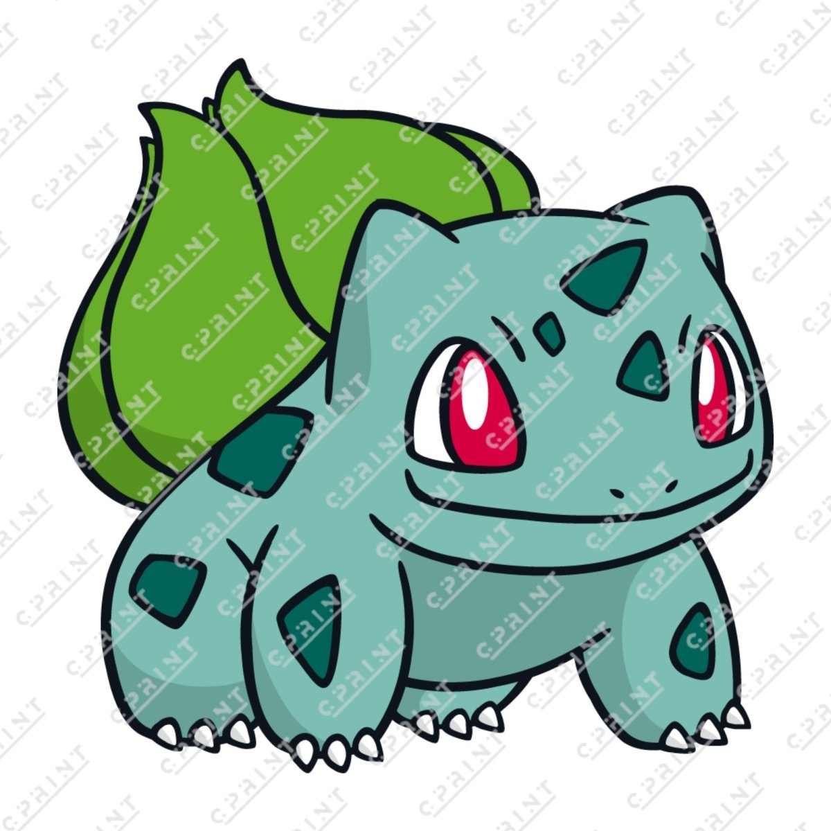 Pokemon Character Cutouts - FestiUSA