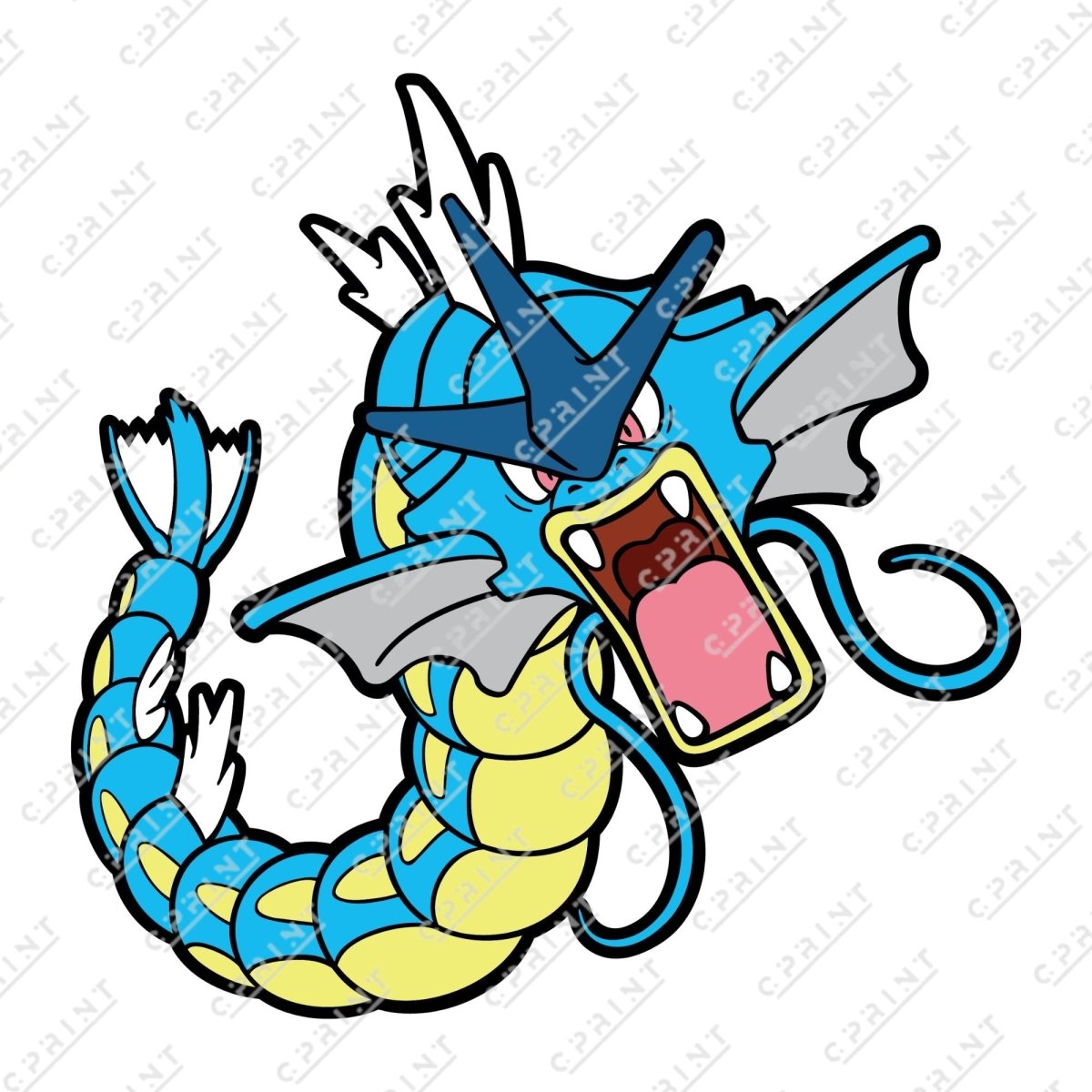 Pokemon Character Cutouts - FestiUSA