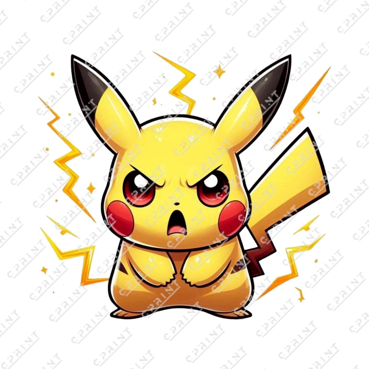 Pokemon Character Cutouts - FestiUSA