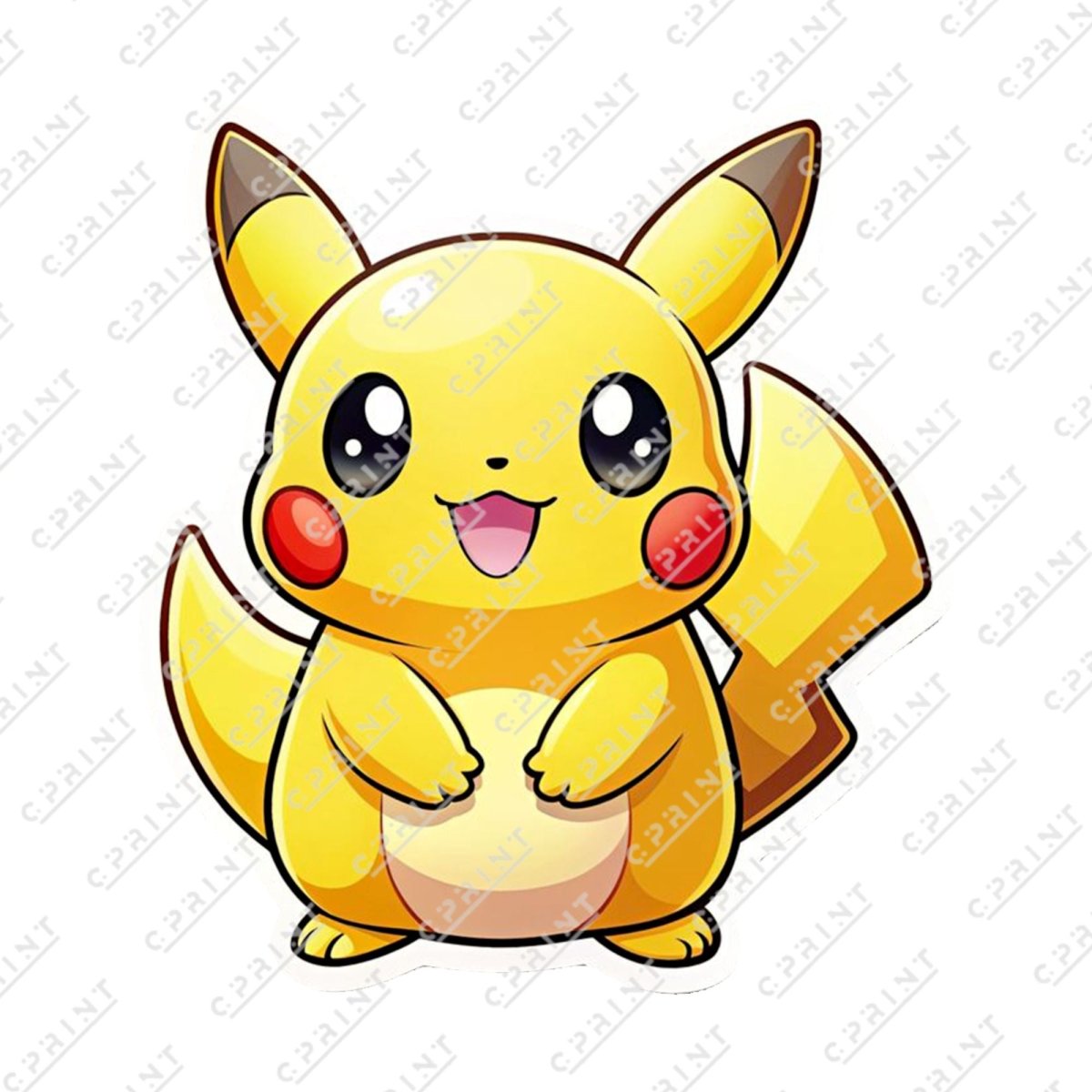 Pokemon Character Cutouts - FestiUSA