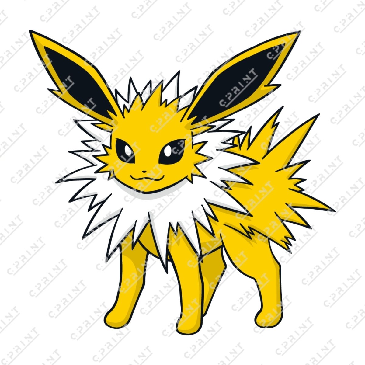 Pokemon Character Cutouts - FestiUSA