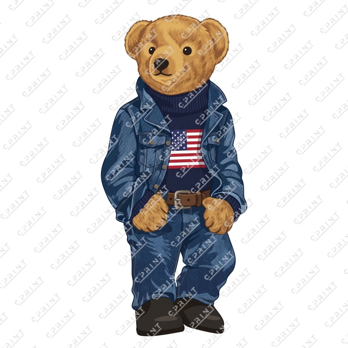 Polo Bear 1 - FestiUSA