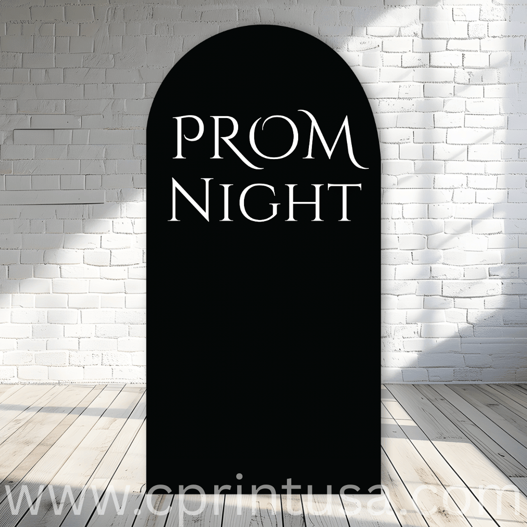 Prom Nigth Backdrop Theme - FestiUSA