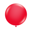 TUFTEX | Standard Balloon Red - 24 in.