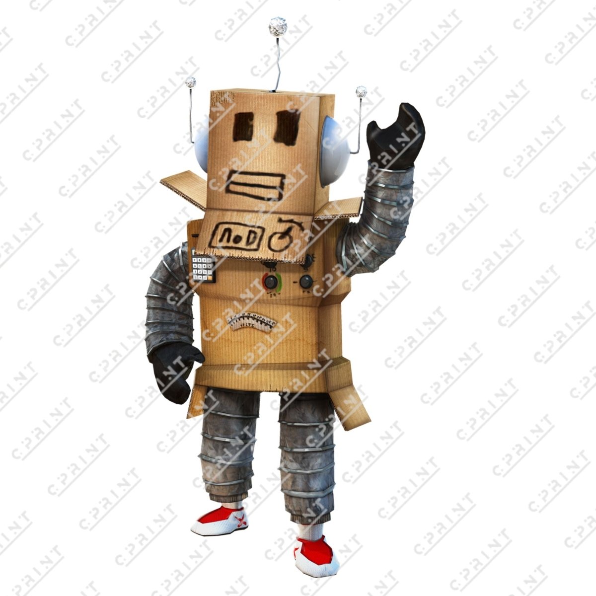 ROBLOX Cutout - FestiUSA