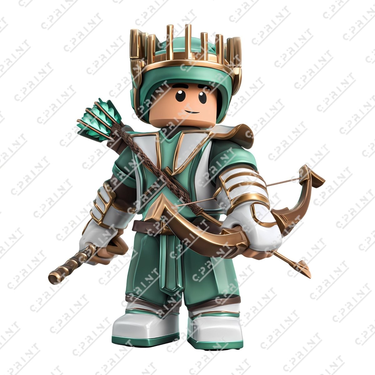 ROBLOX Cutout - FestiUSA