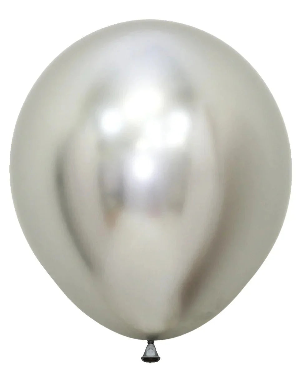 SEMPERTEX Houston  | Reflex Silver - 18 in.