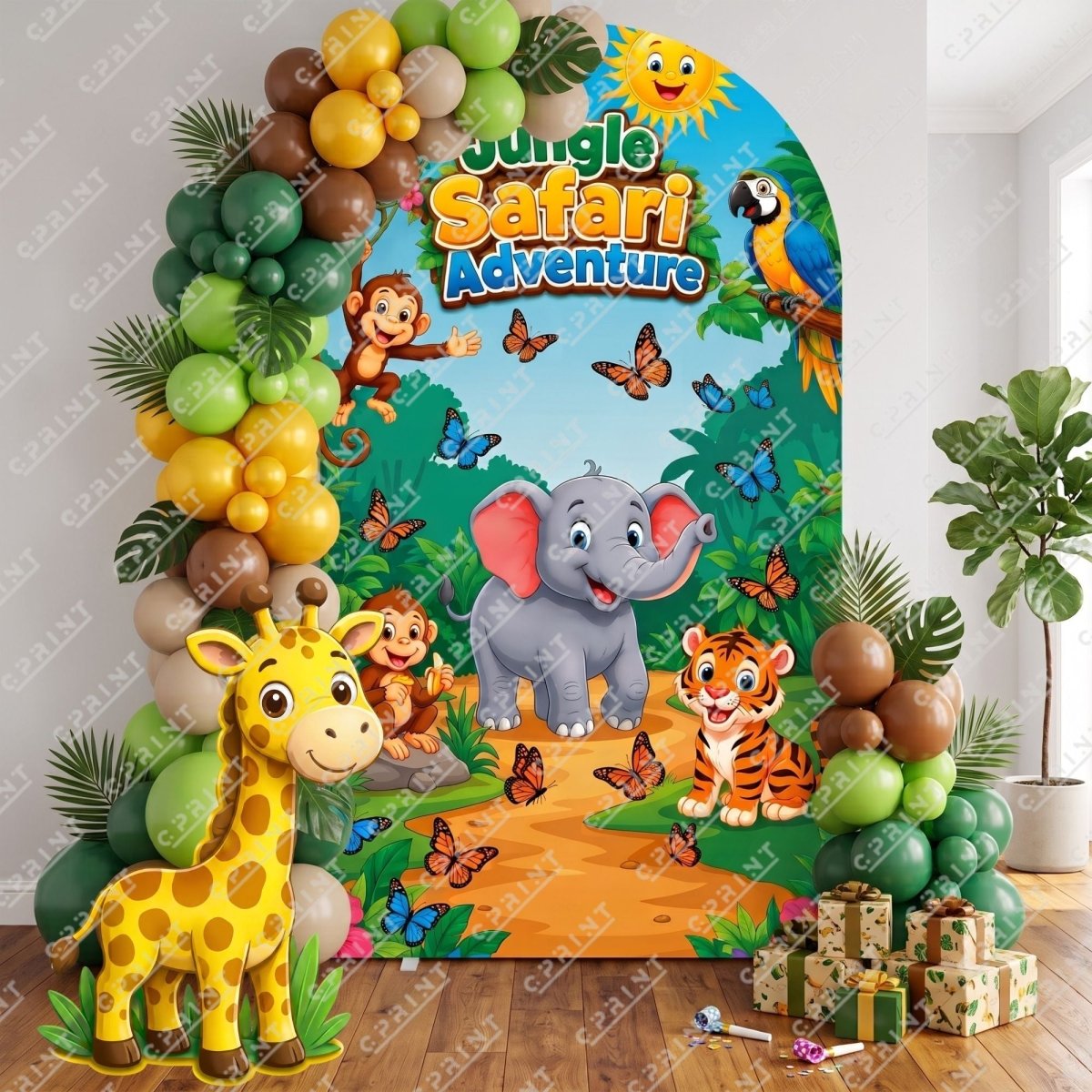 Safari Adventure Bundle  1 - FestiUSA