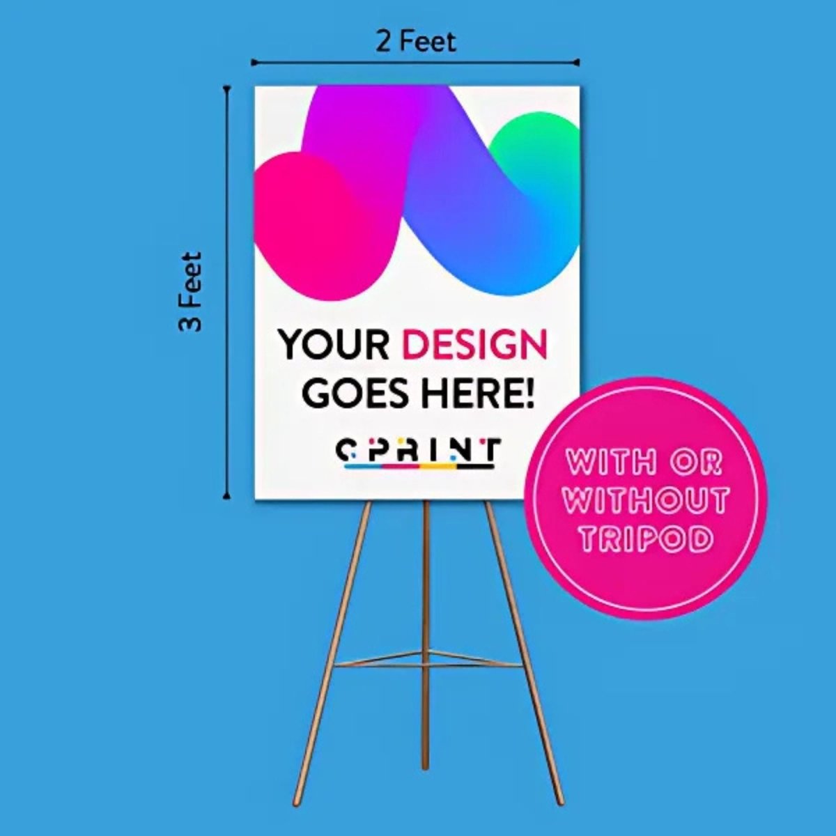 Safari Adventure Welcome Sign - FestiUSA