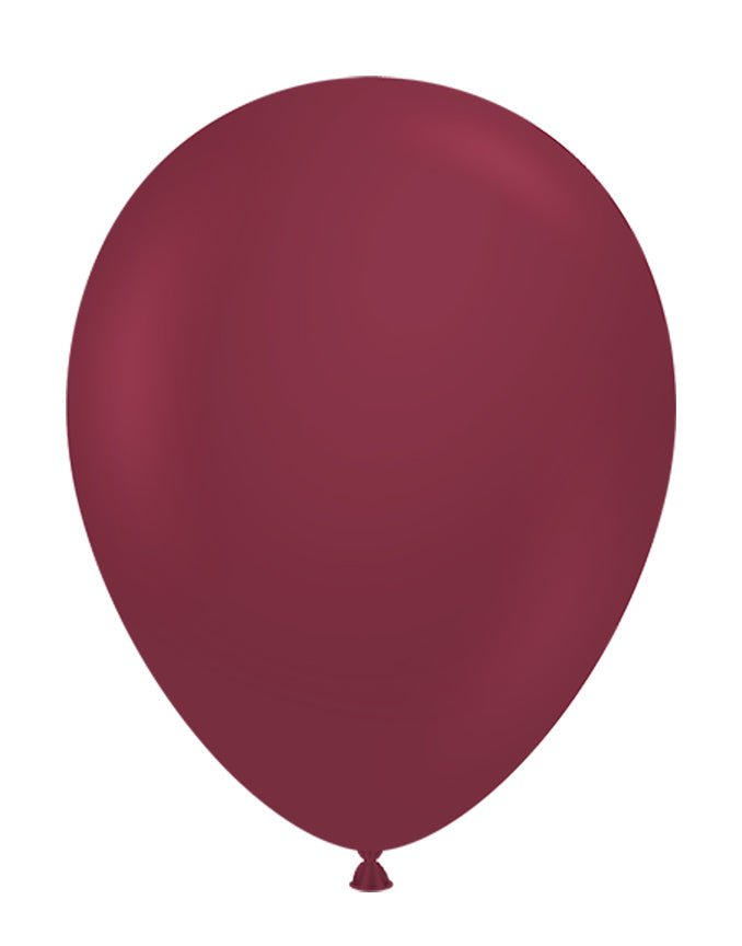 TUFTEX | Designer Balloon Scarlett - 11 in.