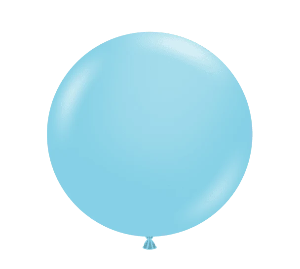 TUFTEX | Standard Balloon Sea Glass Blue - 36 in. - 2Pcs Per Package