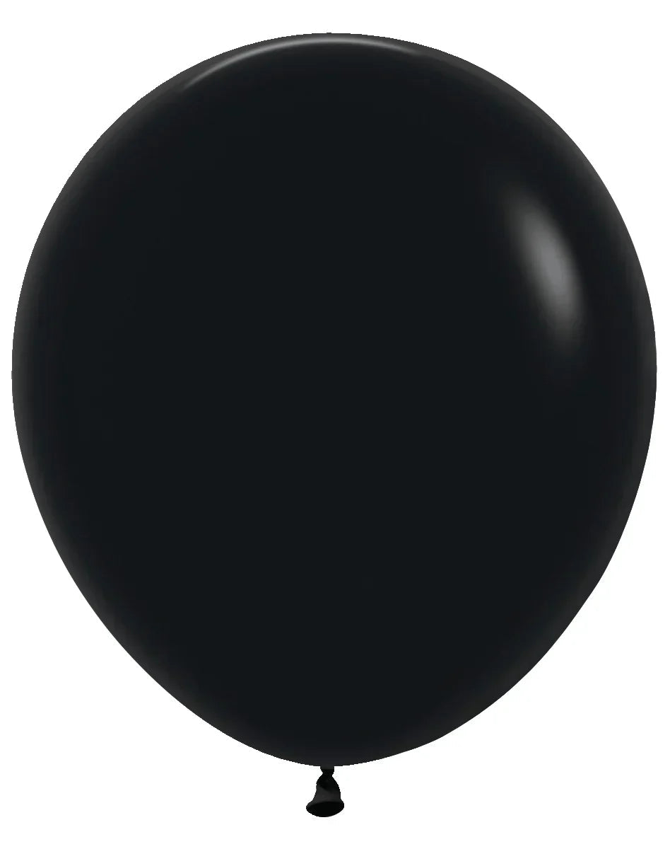SEMPERTEX | Deluxe Black - 18 in. - FestiUSA