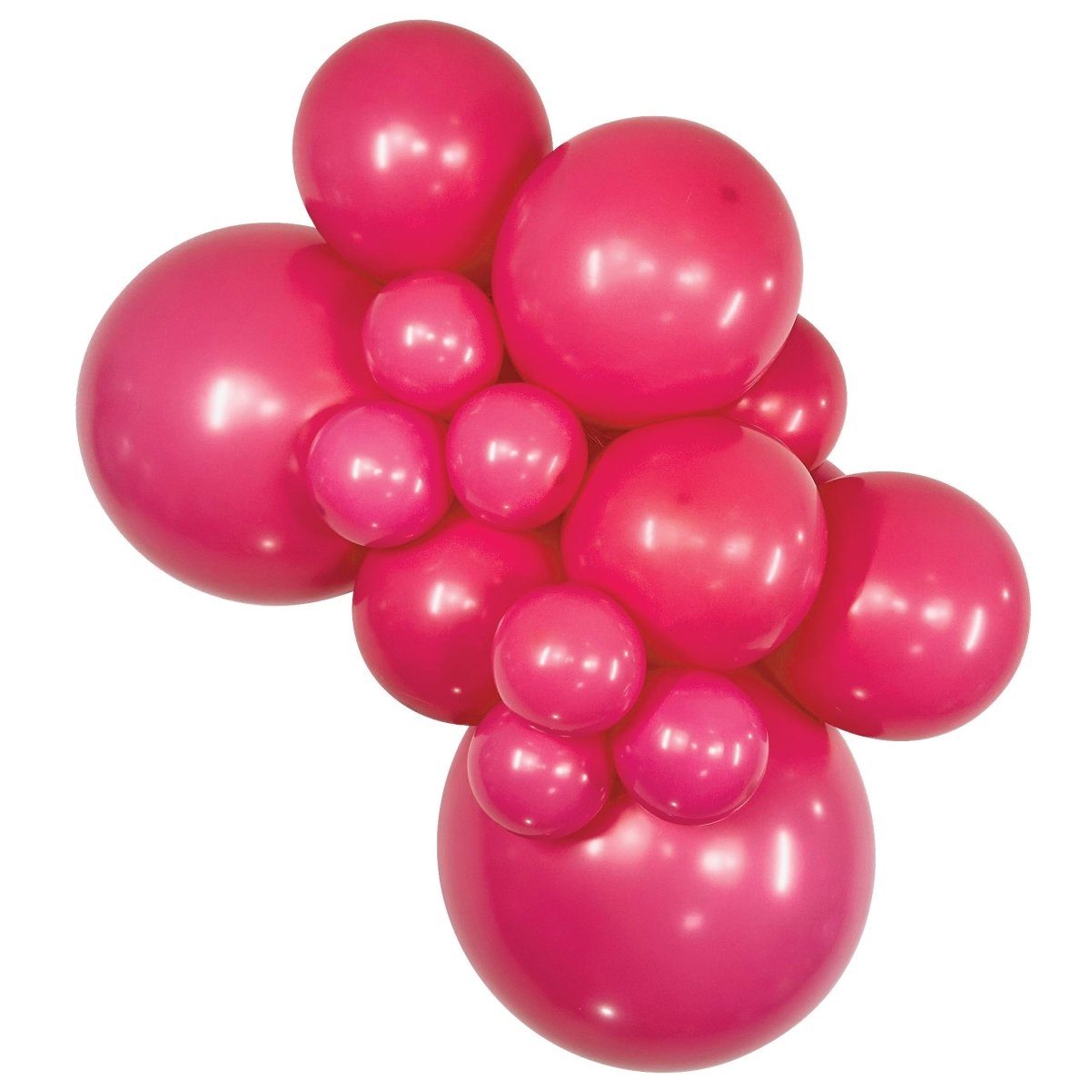 SEMPERTEX | Deluxe Cosmo Pink- 11 in. - FestiUSA