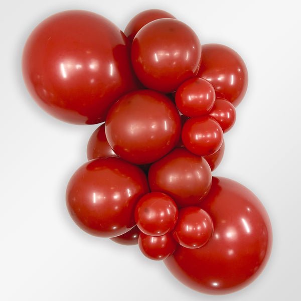 SEMPERTEX | Deluxe Imperial Red - 11 in. - FestiUSA