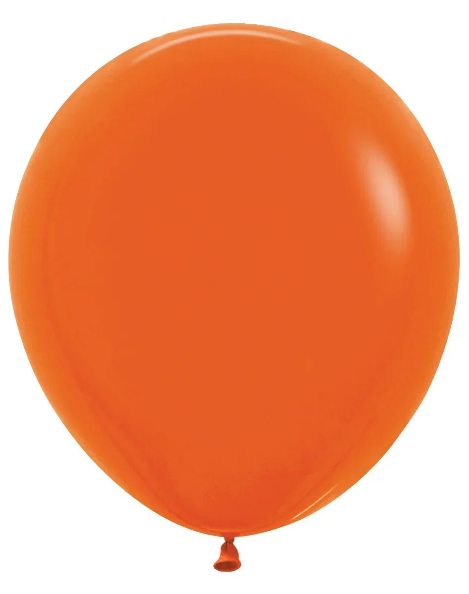 SEMPERTEX | Fashion Orange - 18 in. - FestiUSA