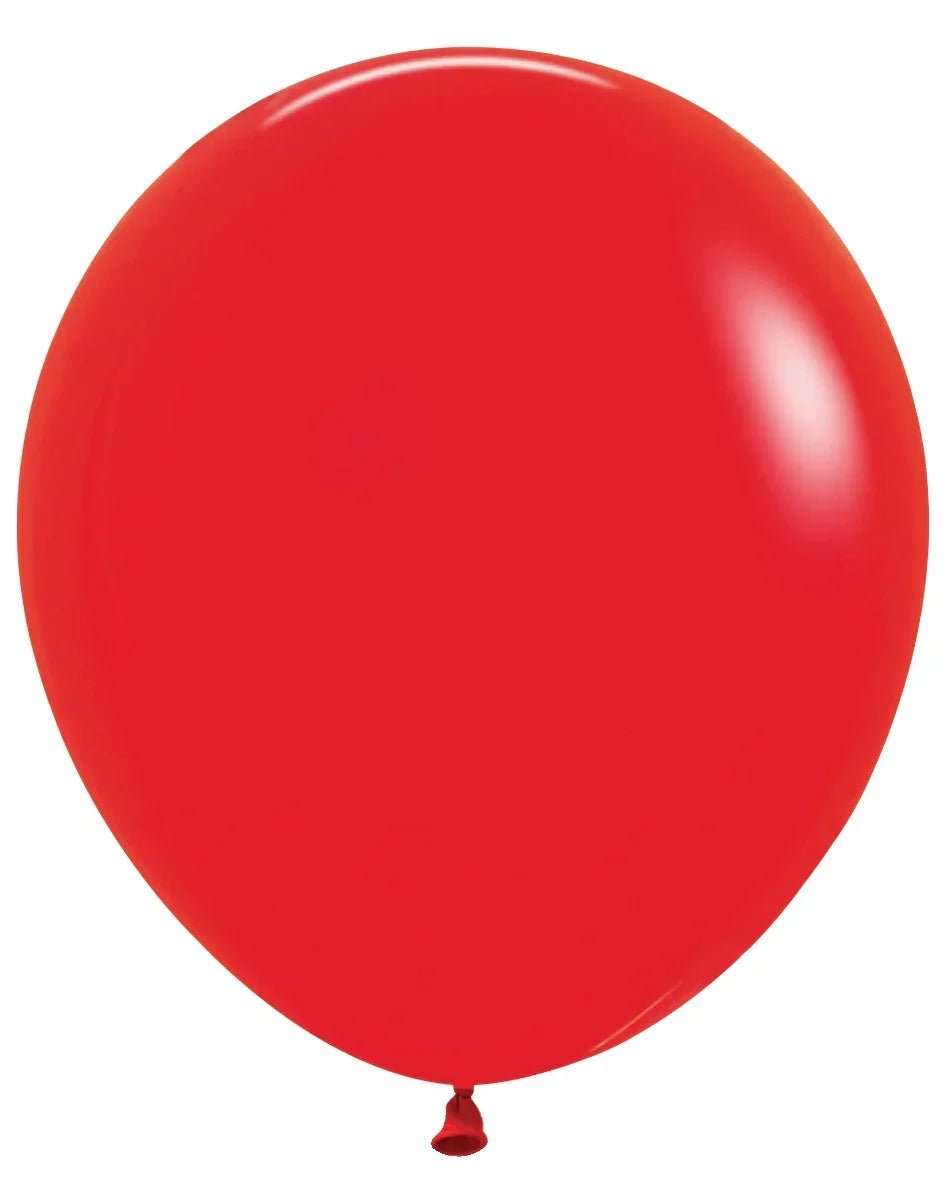 SEMPERTEX | Fashion Red - 18 in. - FestiUSA