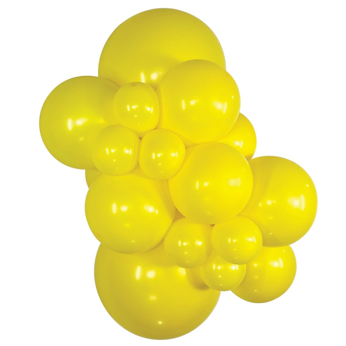 SEMPERTEX | Fashion Yellow - 11 in. - FestiUSA