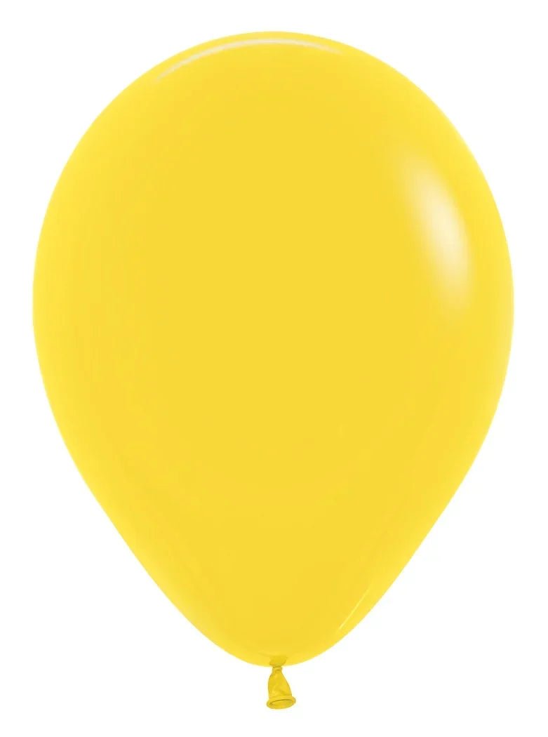 SEMPERTEX | Fashion Yellow - 11 in. - FestiUSA