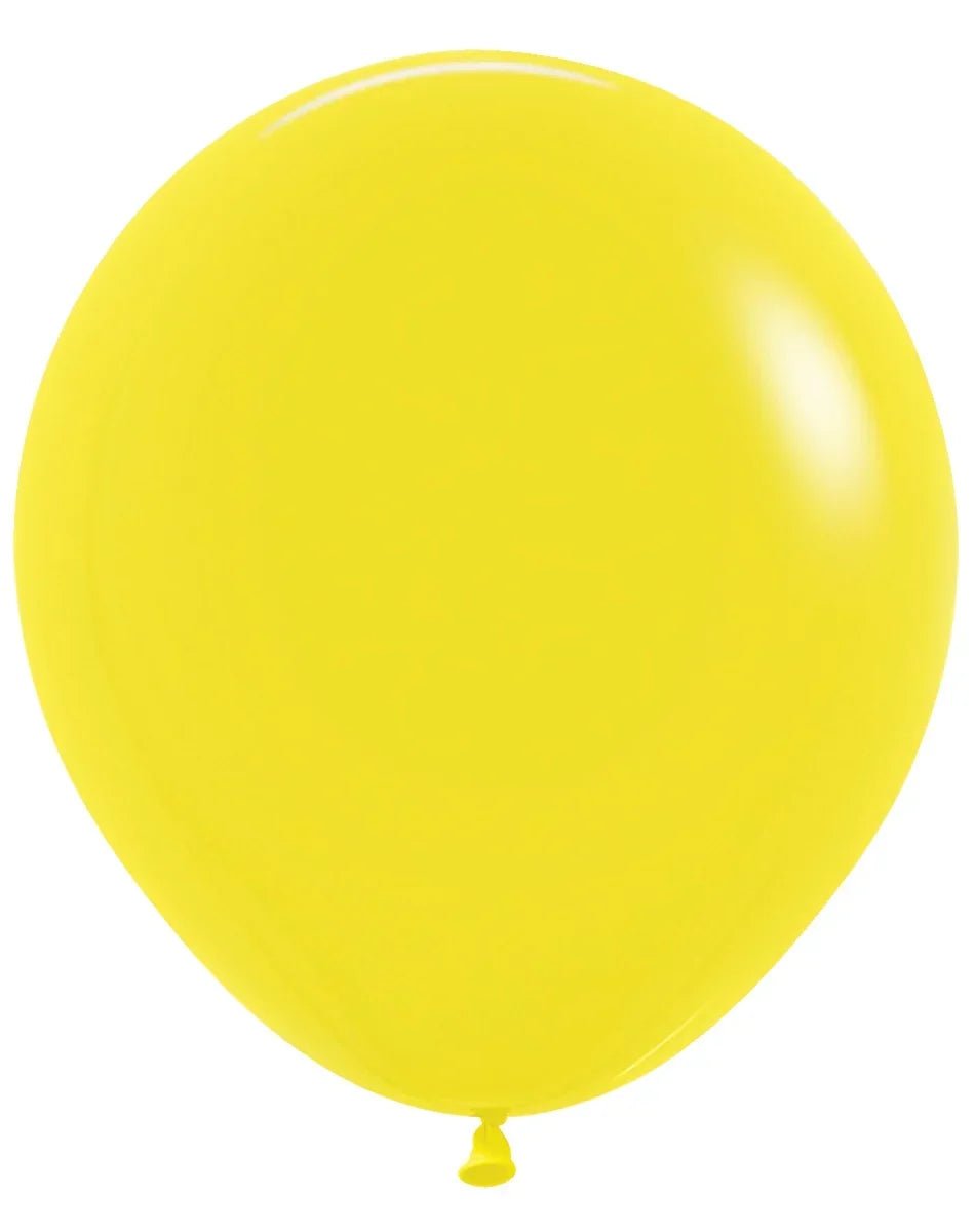 SEMPERTEX | Fashion Yellow - 18 in. - FestiUSA