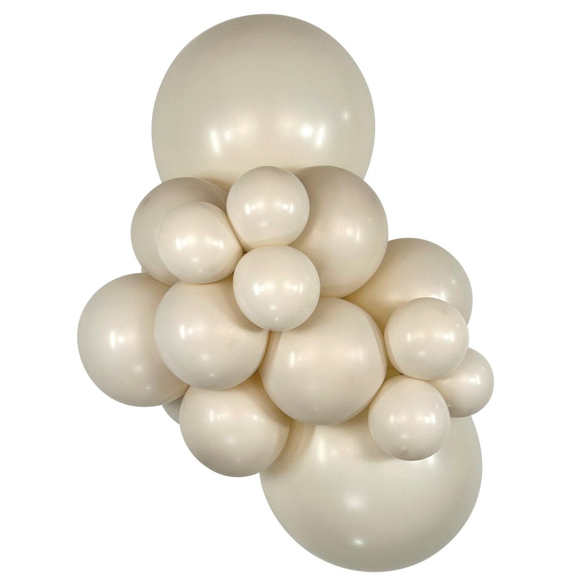 SEMPERTEX | Pastel Dusk Cream - 11 in. - FestiUSA