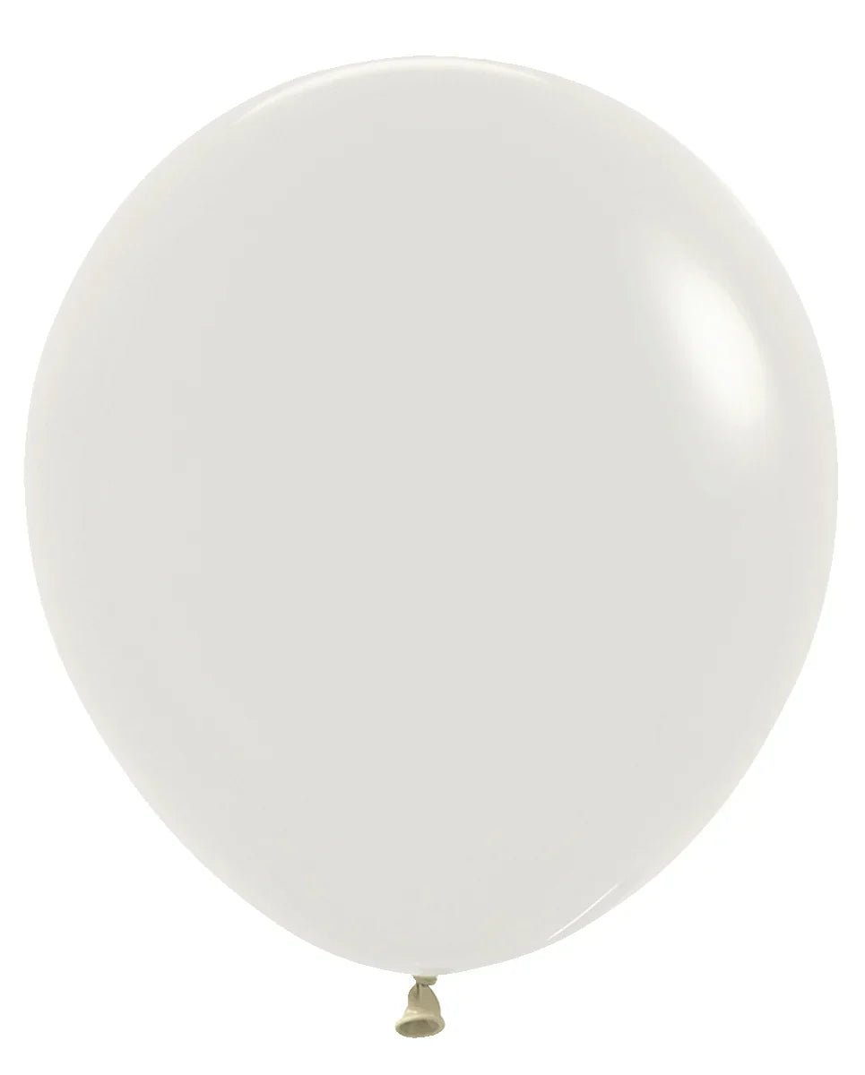 SEMPERTEX | Pastel Dusk Cream - 18 in. - FestiUSA