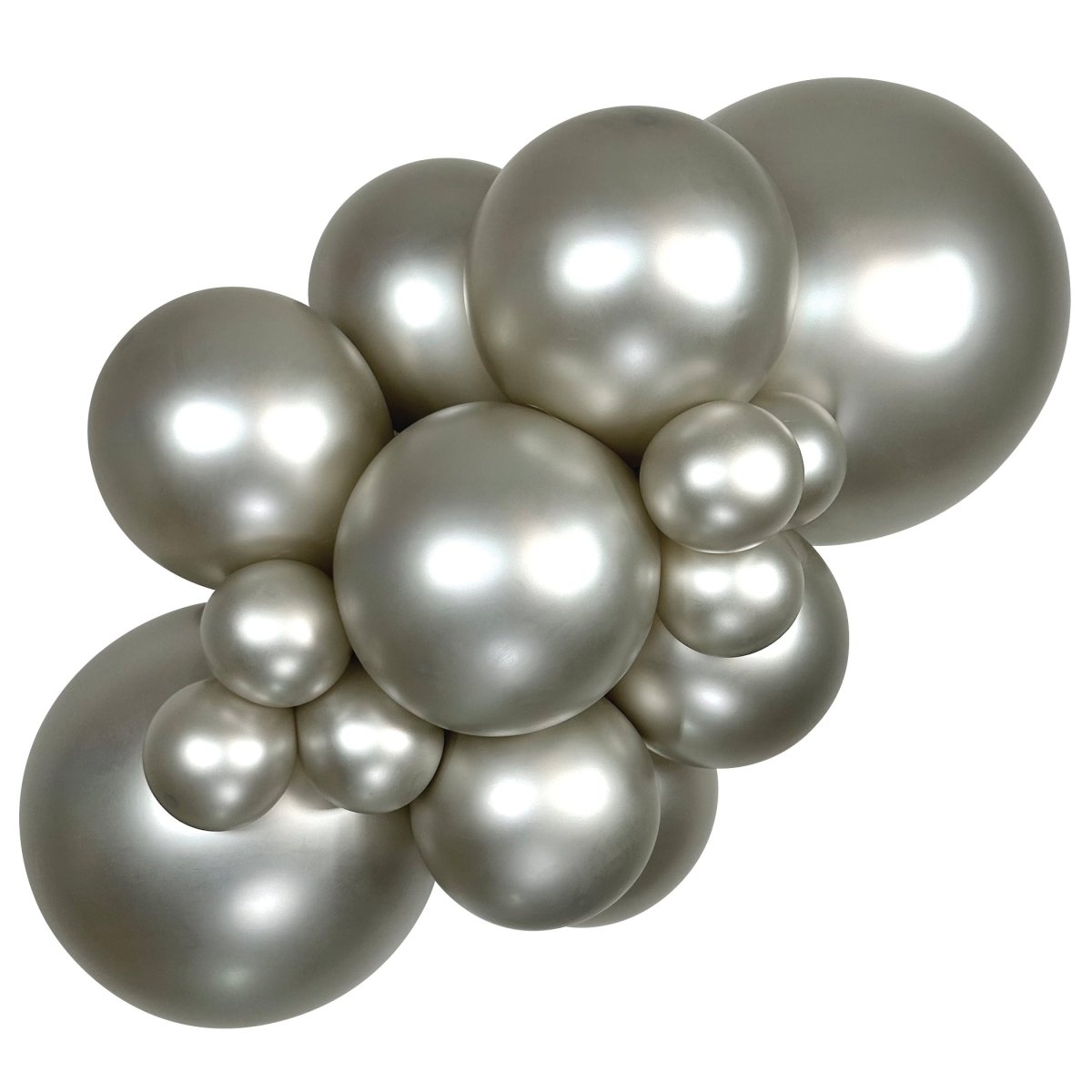 SEMPERTEX | Reflex Silver - 11 in. - FestiUSA