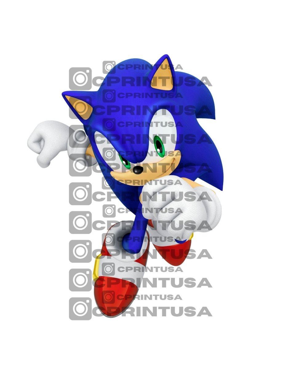 SONIC CUT OUT - FestiUSA