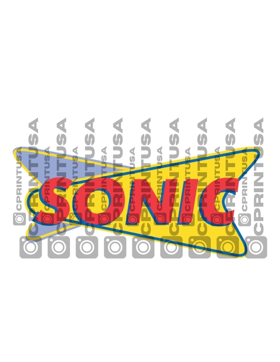 SONIC CUT OUT - FestiUSA