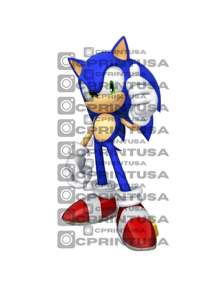 SONIC CUT OUT - FestiUSA
