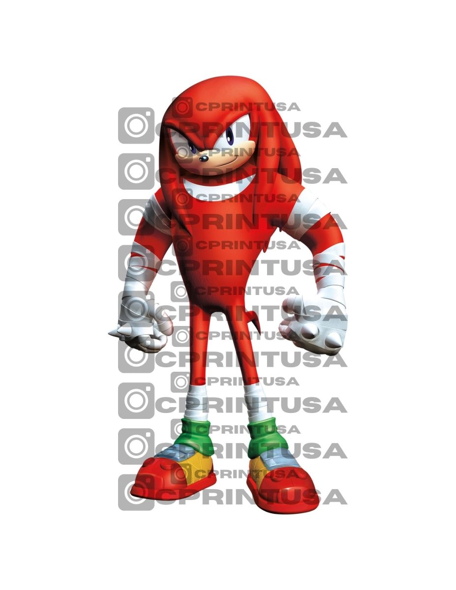 SONIC CUT OUT - FestiUSA