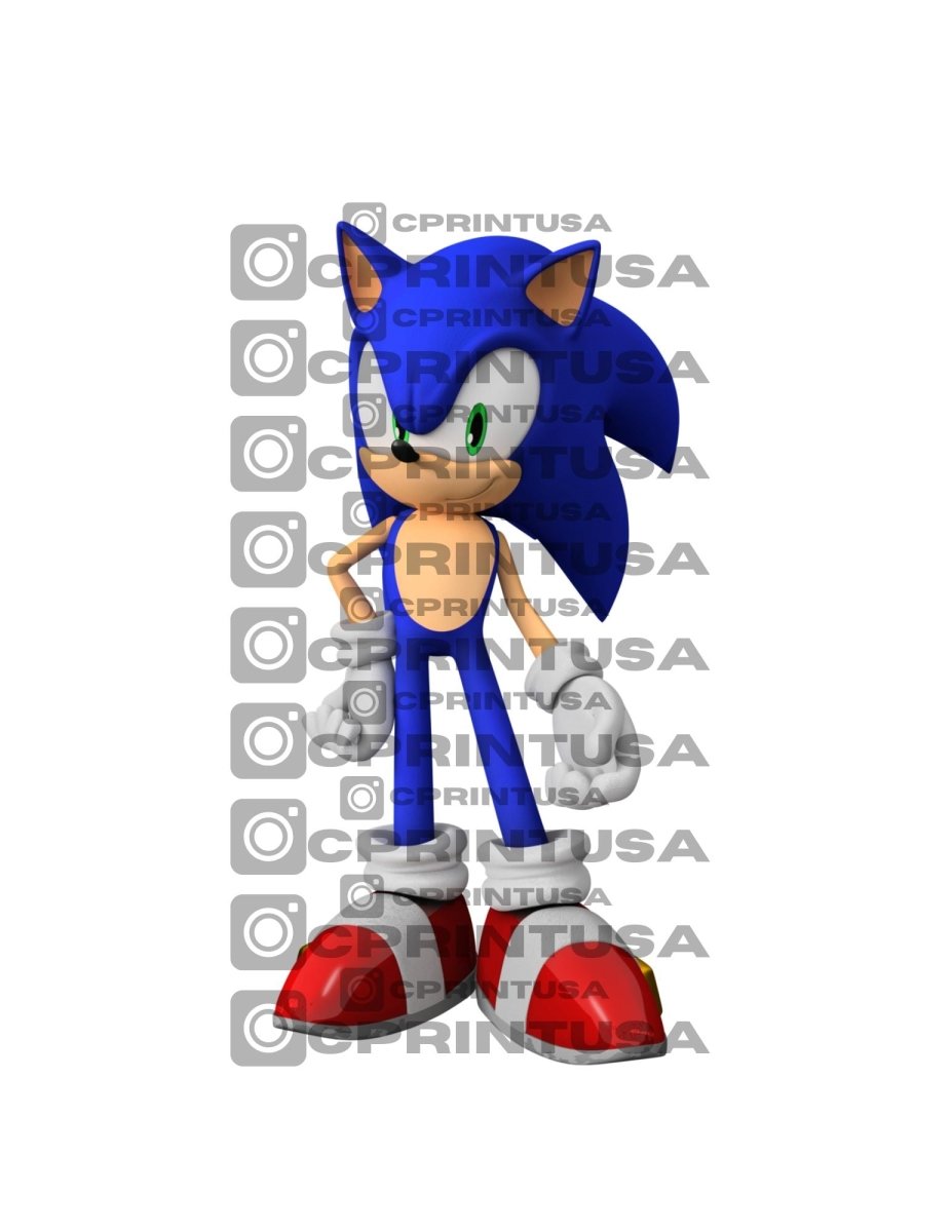 SONIC CUT OUT - FestiUSA