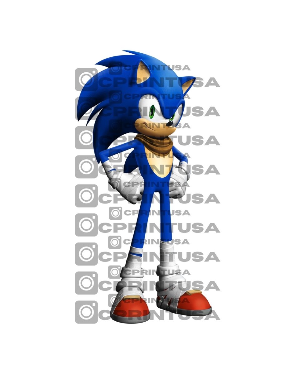 SONIC CUT OUT - FestiUSA