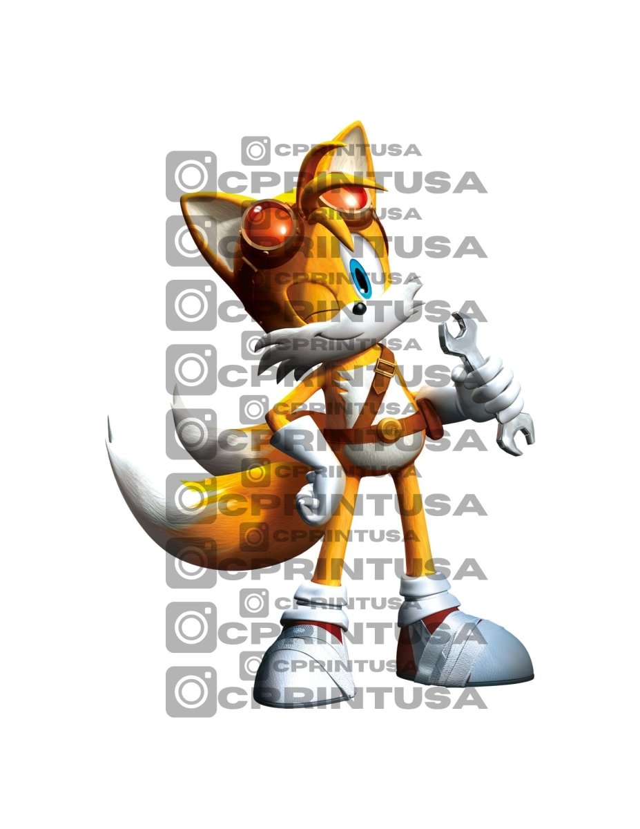 SONIC CUT OUT - FestiUSA