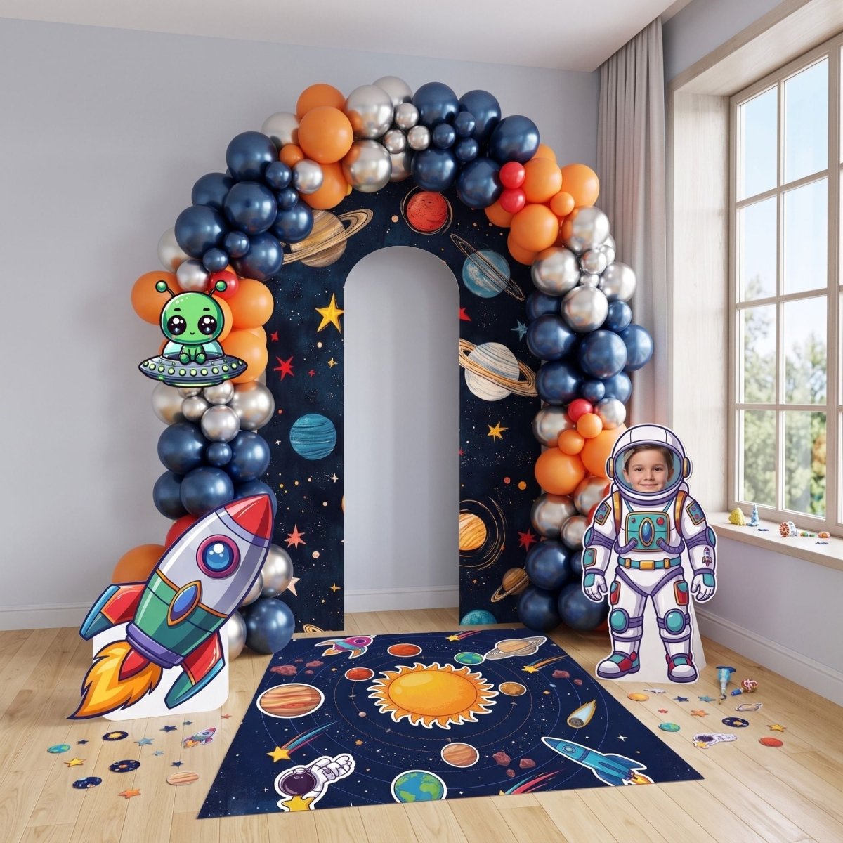 Space Adventure bundle  1 - FestiUSA