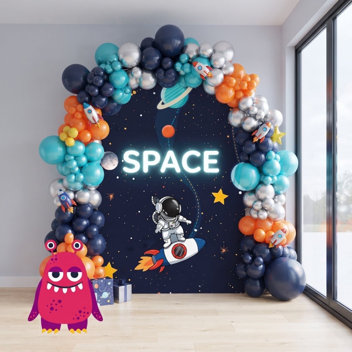 Space Adventure bundle  2 - FestiUSA