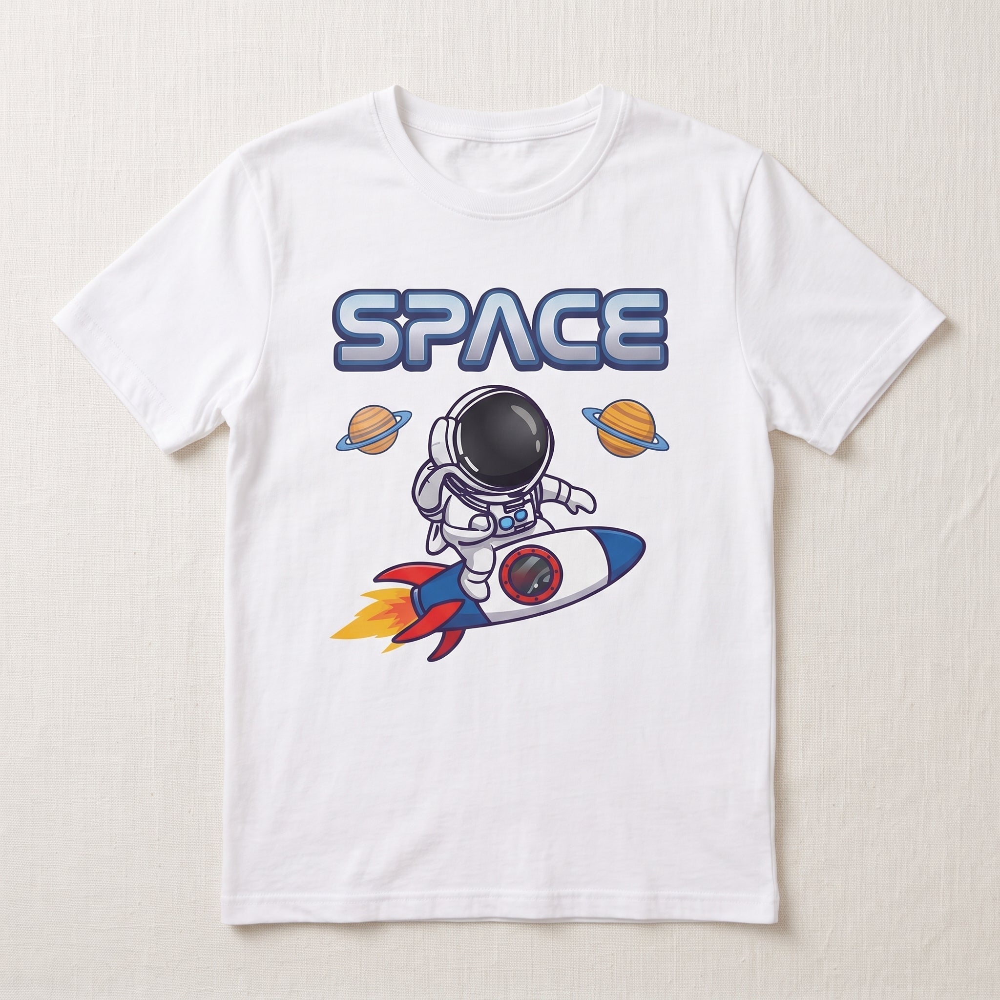 Space Adventure- Custom Party Tees & Event Prints