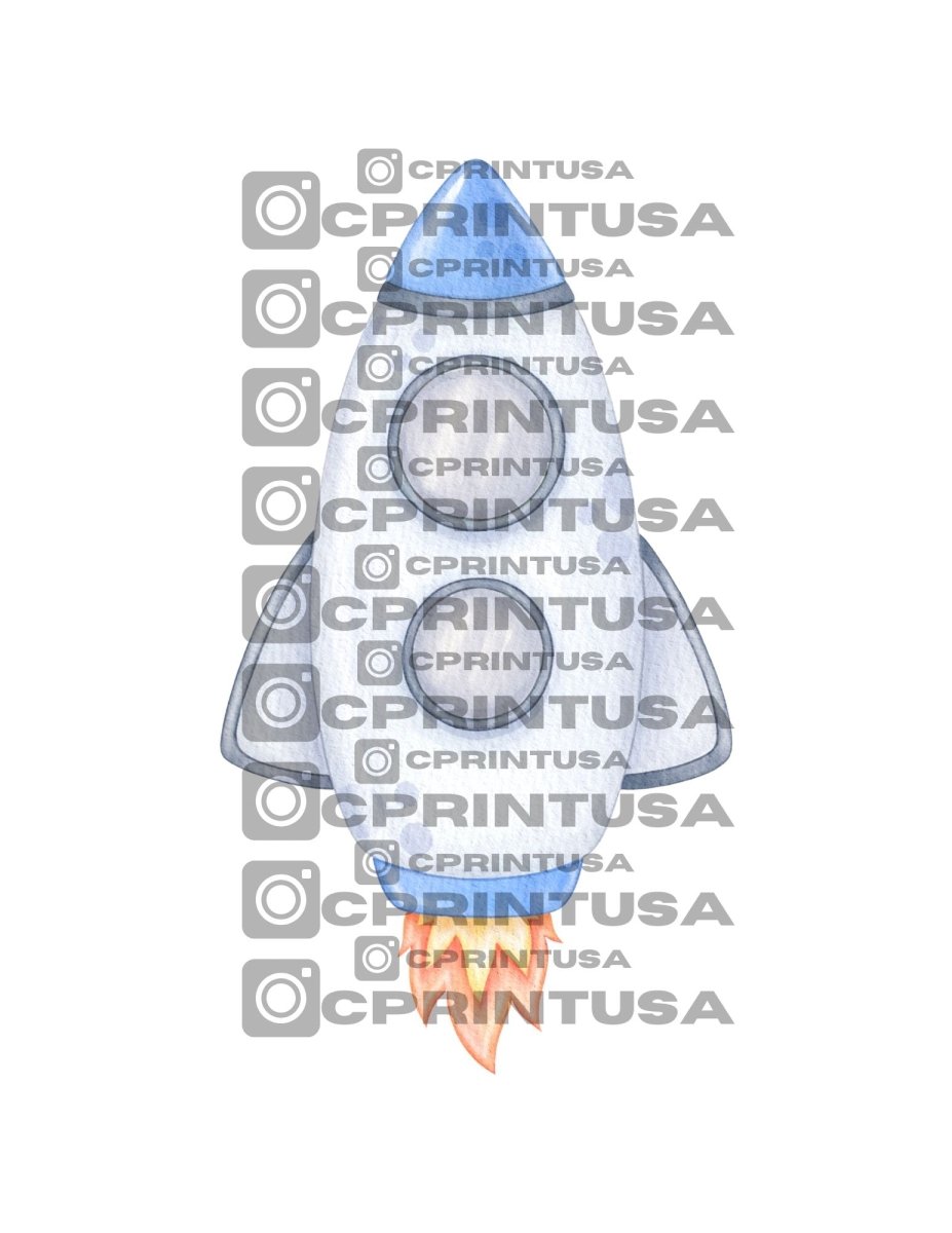 SPACE (WATERCOLOR) CUT OUT - FestiUSA