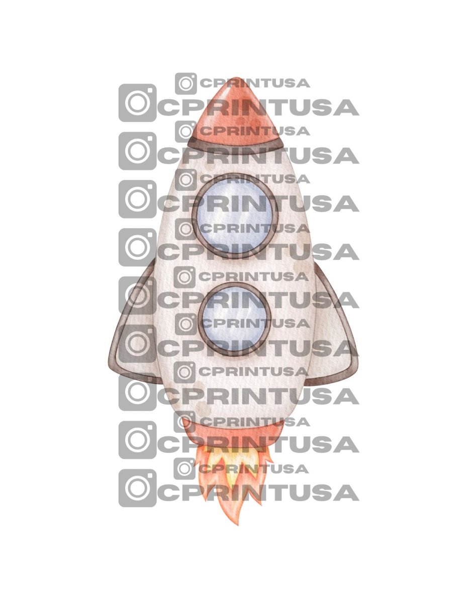 SPACE (WATERCOLOR) CUT OUT - FestiUSA
