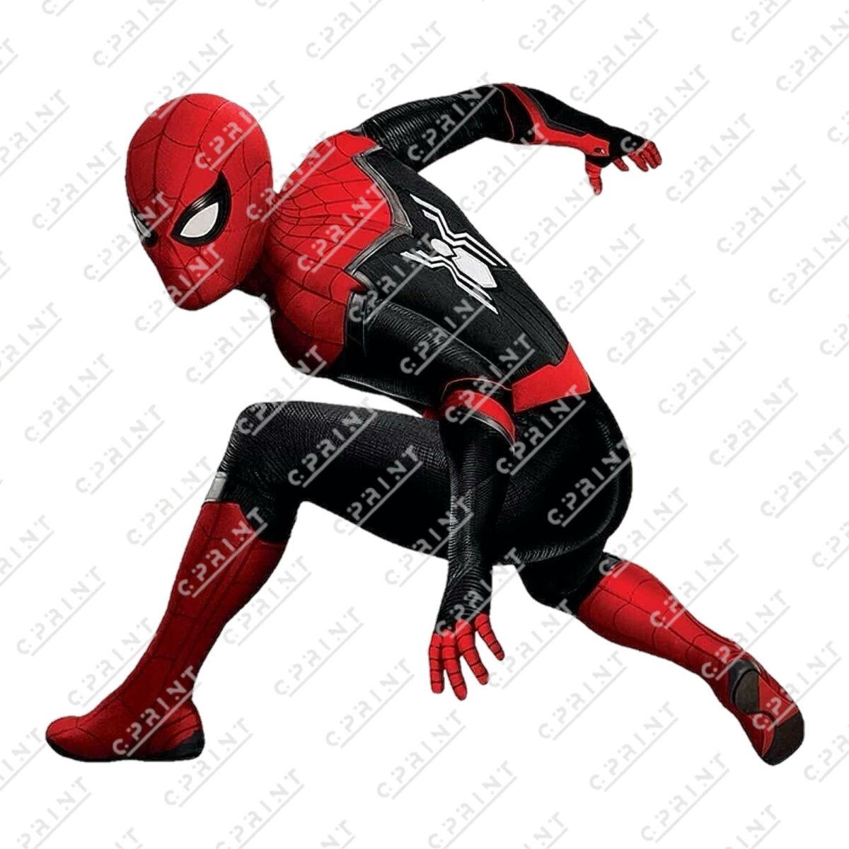 Spiderman cutout - FestiUSA