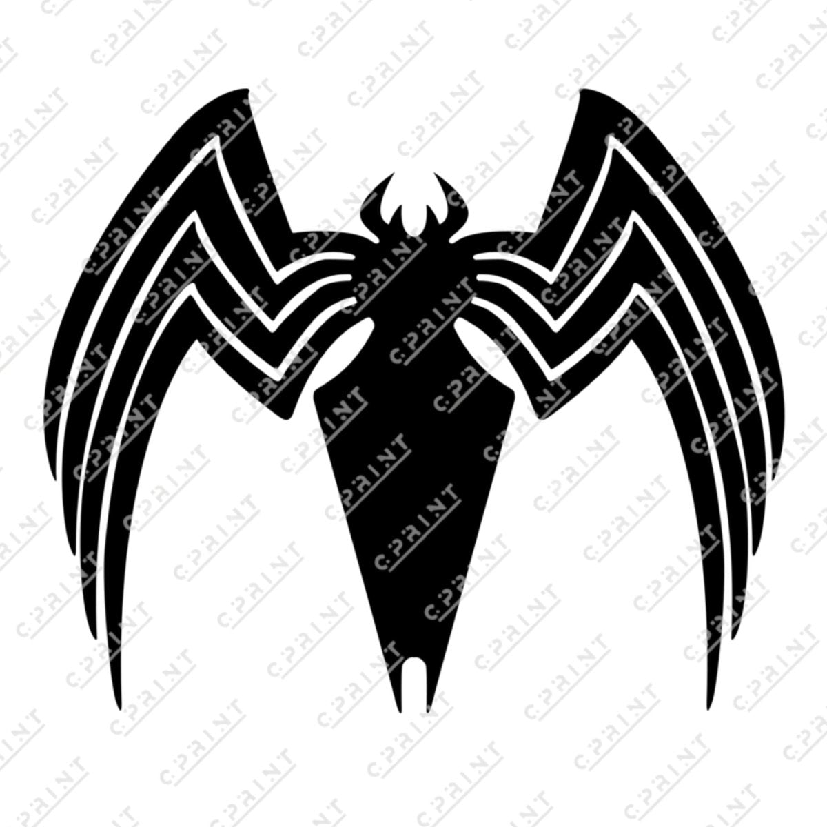 Spiderman cutout - FestiUSA