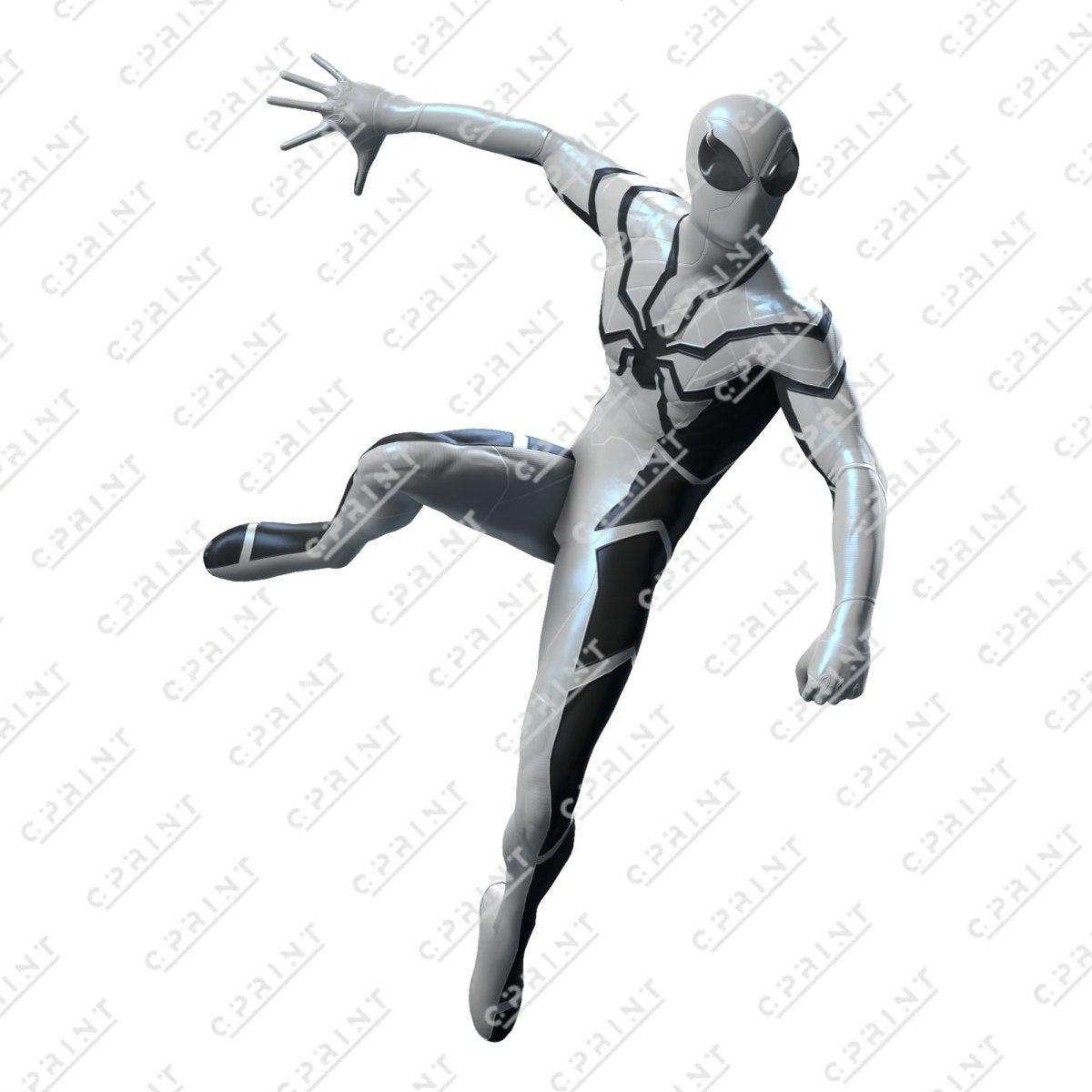 Spiderman cutout - FestiUSA