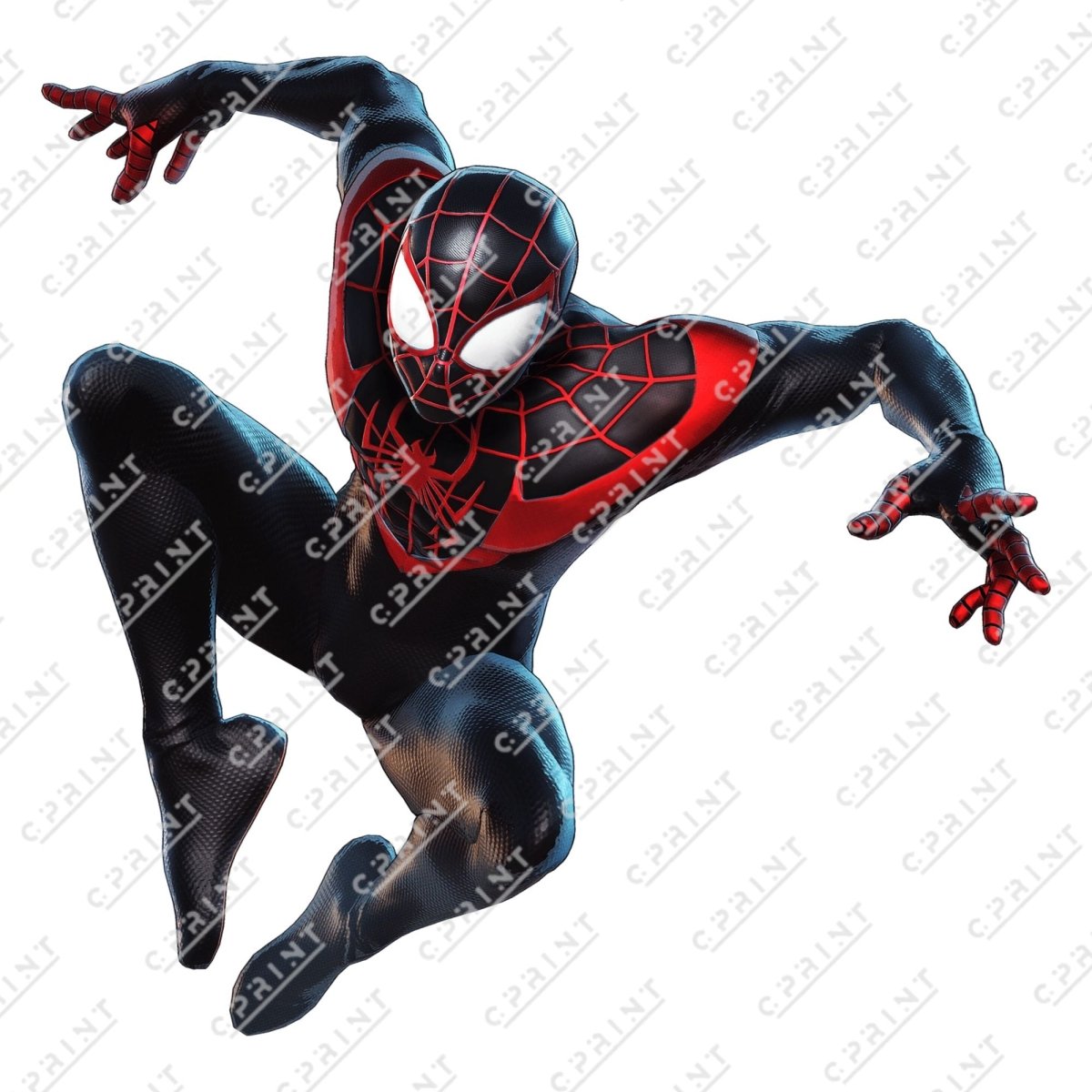 Spiderman cutout - FestiUSA