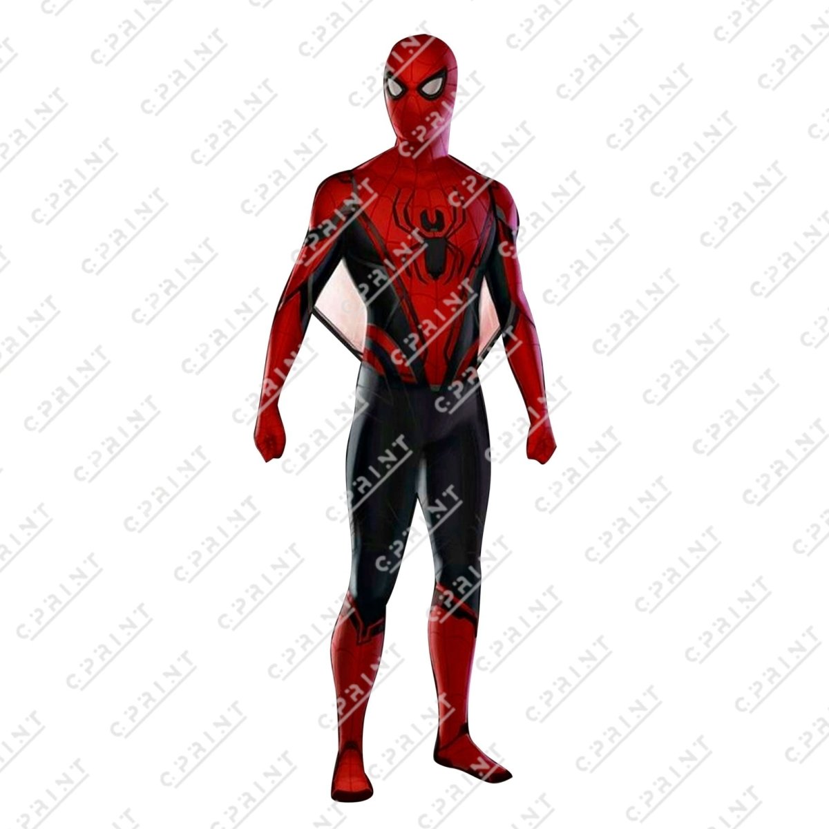 Spiderman cutout - FestiUSA