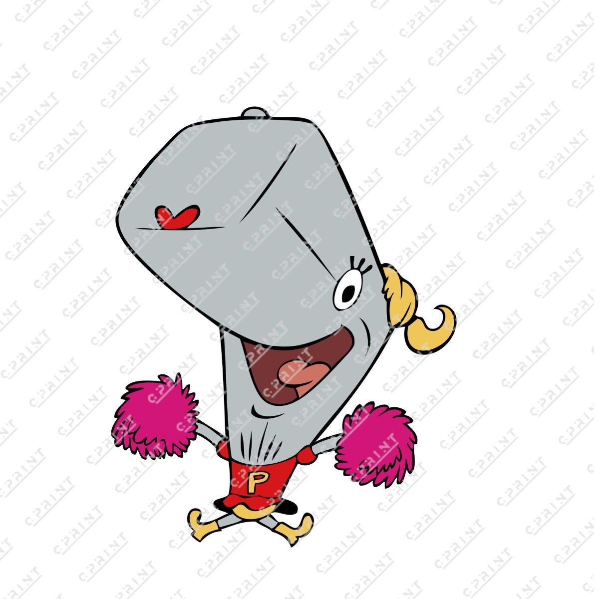 Sponge Bob 15 - FestiUSA