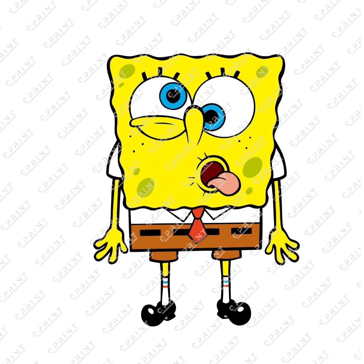Sponge Bob 19 - FestiUSA